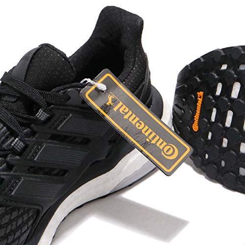 adidas Energy Boost W, Zapatillas de Running para Mujer, Negro (Core Black/Core Black/Core Black 0), 36 2/3 EU