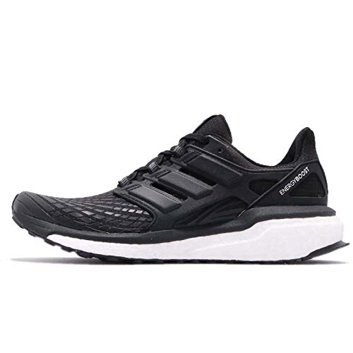 adidas Energy Boost W, Zapatillas de Running para Mujer, Negro (Core Black/Core Black/Core Black 0), 36 2/3 EU