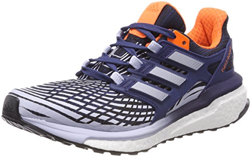 Adidas Energy Boost W, Zapatillas de Trail Running para Mujer, Azul (Indnob/Aeroaz/Naalre 000), 37 1/3 EU