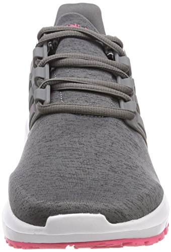 adidas Energy Cloud 2.0, Zapatillas de Running Mujer, Gris (Greone/grefou), 40 2/3 EU