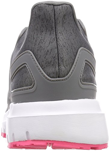 adidas Energy Cloud 2.0, Zapatillas de Running Mujer, Gris (Greone/grefou), 40 2/3 EU