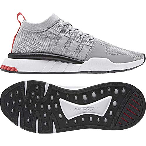 Adidas EQT Support Mid ADV, Zapatillas de Deporte Hombre, Multicolor (Gridos/Gritre/Negbás 000), 46 EU