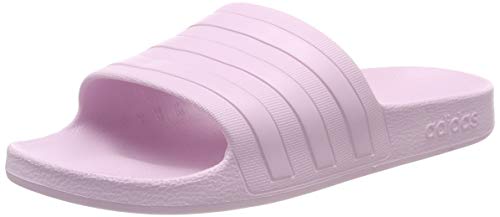 adidas F35547, Diapositivas para Mujer, Rosa (Aero Pink S18/Aero Pink S18/Aero Pink S18 Aero Pink S18/Aero Pink S18/Aero Pink S18), 38 EU