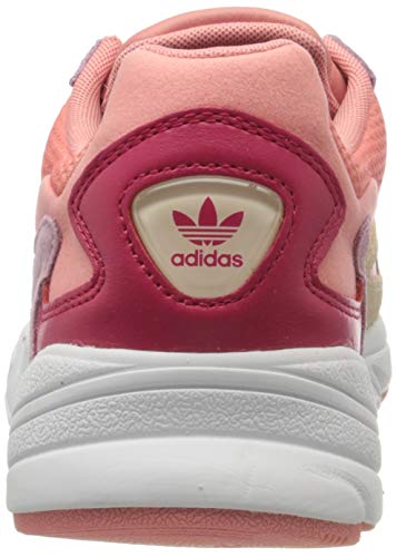 adidas Falcon W, Zapatillas Mujer, Ecru Tint S18/Icey Pink F17/True Pink, 39 1/3 EU