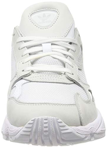 adidas Falcon, Zapatillas de Running Mujer, Cloud White/Cloud White/Crystal White, 39 1/3 EU