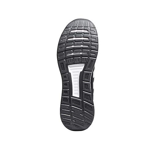 Adidas Falcon, Zapatillas de Trail Running Hombre, Negro/Blanco (Core Black/Cloud White F36199), 42 EU