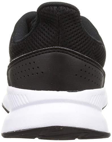 Adidas Falcon, Zapatillas de Trail Running Hombre, Negro/Blanco (Core Black/Cloud White F36199), 43 1/3 EU