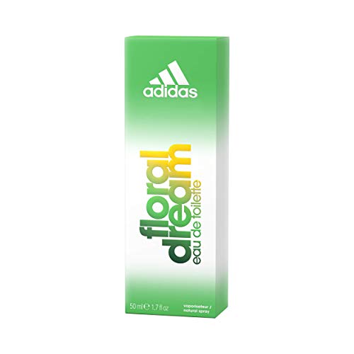 Adidas Floral Dream Eau De Toilette Woda toaletowa dla kobiet 50ml