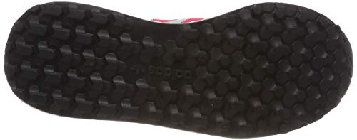 adidas Forest Grove W, Zapatillas de Gimnasia Mujer, Verde (Clear Mint/Active Pink/Chalk White Clear Mint/Active Pink/Chalk White), 38 EU