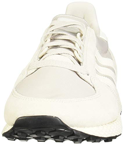 adidas Forest Grove, Zapatillas de Gimnasia Hombre, Gris (Grey One/Cloud White/Core Black), 46 EU