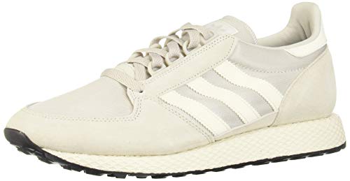 adidas Forest Grove, Zapatillas de Gimnasia Hombre, Gris (Grey One/Cloud White/Core Black), 46 EU