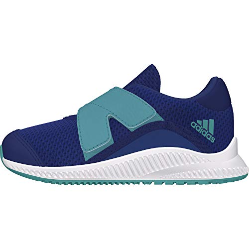 adidas Fortarun X CF I, Zapatillas de Deporte Niños Unisex niño, Multicolor (Tinmis/Agalre/Reauni 000), 26.5 EU