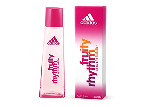 Adidas Fruity Rhythm Eau de Toilette para Mujer - 75 ml