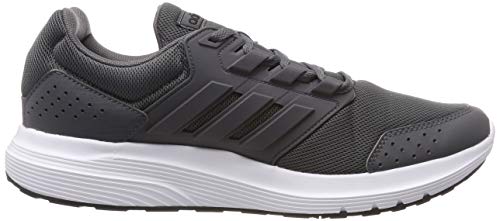adidas Galaxy 14, Zapatillas de Running Hombre, Gris (Grey Five), 44 EU