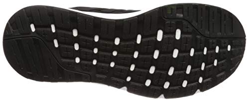 adidas Galaxy 4, Zapatillas de Running Mujer, Negro (Core Black/Core Black/True Pink Core Black/Core Black/True Pink), 37 1/3 EU