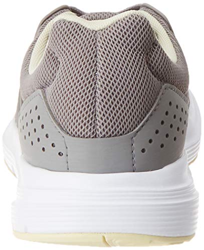 adidas Galaxy 4, Zapatillas para Correr Mujer, Dove Grey/Dove Grey/Sand, 42 2/3 EU