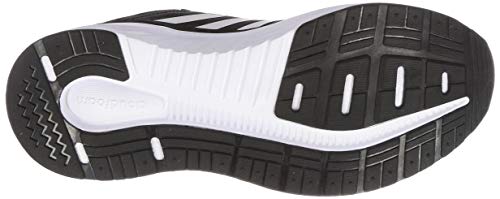 adidas Galaxy 5, Running Shoe Hombre, Core Black/Footwear White/Footwear White, 43 1/3 EU
