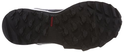 Adidas Galaxy, Zapatillas de Trail Running Mujer, Negro (Negbas/Esctra/Carbon 000), 36 2/3 EU