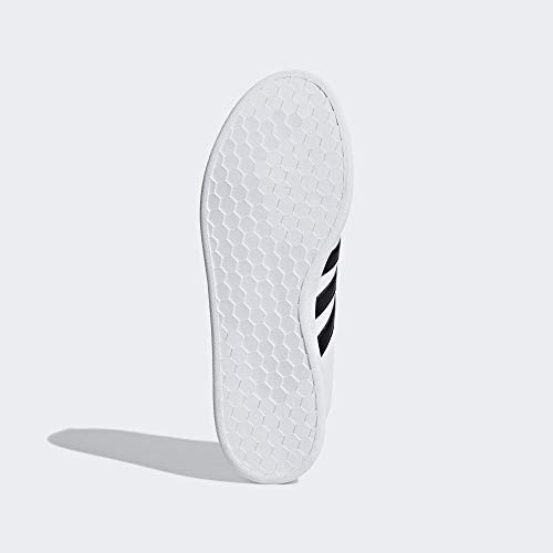 adidas Grand Court, Zapatillas de Running para Hombre, Multicolor (Ftwr White/Core Black/Ftwr White F36392), 40 2/3 EU