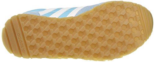 adidas Haven W, Zapatillas de Deporte para Mujer, Azul (Azuhie/Ftwbla/Gridos), 40 2/3 EU