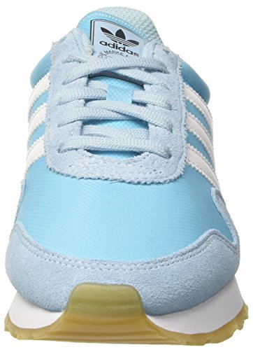 adidas Haven W, Zapatillas de Deporte para Mujer, Azul (Azuhie/Ftwbla/Gridos), 40 2/3 EU