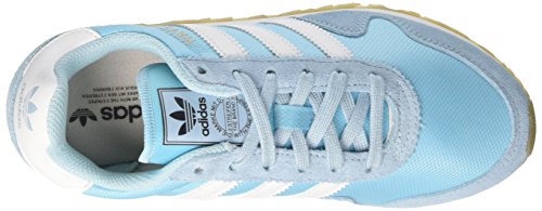 adidas Haven W, Zapatillas de Deporte para Mujer, Azul (Azuhie/Ftwbla/Gridos), 40 2/3 EU