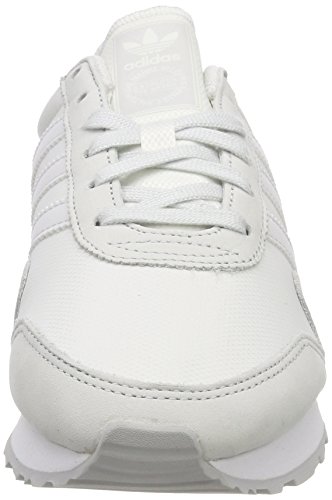adidas Haven W, Zapatillas de Gimnasia Mujer, Blanco (Crystal White S16/crystal White S16/grey Two F17), 40 EU