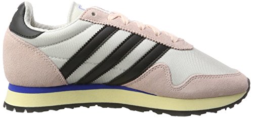 adidas Haven W, Zapatillas para Mujer, Multicolor (Grey One F17/core Black/Icey Pink F17), 37 1/3 EU