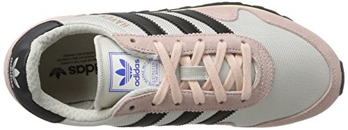 adidas Haven W, Zapatillas para Mujer, Multicolor (Grey One F17/core Black/Icey Pink F17), 37 1/3 EU