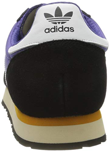 adidas Haven, Zapatillas de Deporte para Hombre, (Tinene/Ftwbla/Negbas), 40 2/3 EU