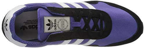 adidas Haven, Zapatillas de Deporte para Hombre, (Tinene/Ftwbla/Negbas), 40 2/3 EU