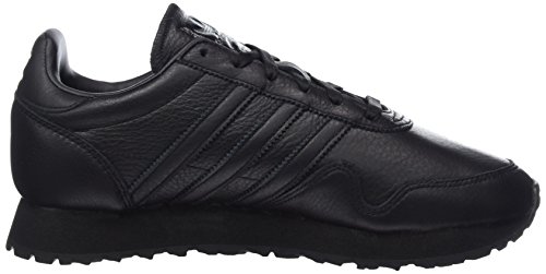 Adidas Haven, Zapatillas de Deporte para Niños, Negro Negbas/Cobsld 000), 37 1/3 EU