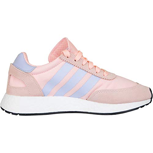 adidas I-5923 Iniki - Zapatillas deportivas para mujer, color Naranja, talla 41 1/3 EU