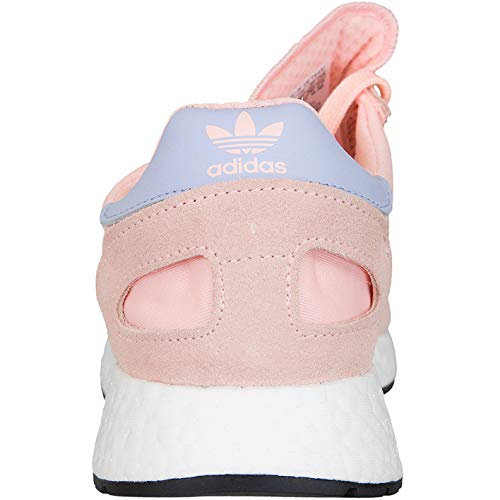 adidas I-5923 Iniki - Zapatillas deportivas para mujer, color Naranja, talla 41 1/3 EU