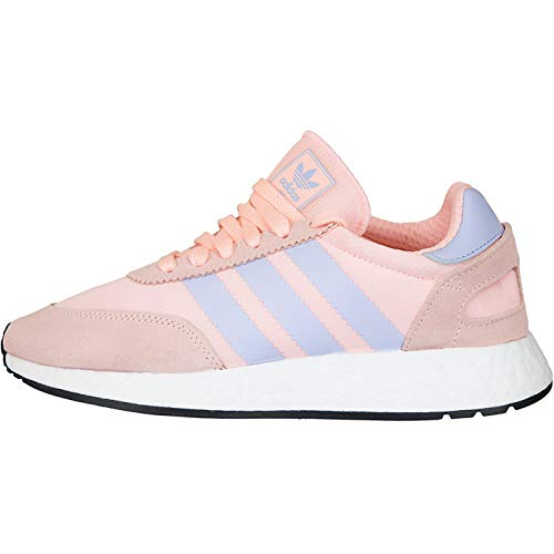 adidas I-5923 Iniki - Zapatillas deportivas para mujer, color Naranja, talla 41 1/3 EU