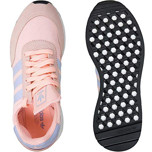 adidas I-5923 Iniki - Zapatillas deportivas para mujer, color Naranja, talla 41 1/3 EU