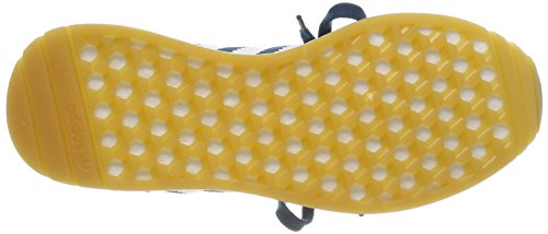 Adidas I-5923 W, Zapatillas de Deporte para Mujer, Azul (Petnoc/Ftwbla / Gum3 000), 37 1/3 EU