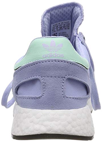 adidas I-5923 W, Zapatillas de Gimnasia para Mujer, 37 1/3 EU, Morado (Periwinkle/Clear Mint/Core Black)