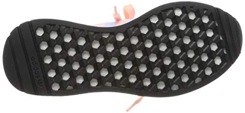 adidas I-5923 W, Zapatillas de Gimnasia para Mujer, 38 EU, Naranja (Clear Orange/Periwinkle/Core Black)