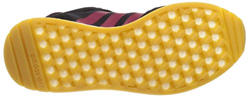 Adidas I-5923, Zapatillas de Deporte Hombre, Negro (Negbás/Buruni/Ftwbla 000), 41 1/3 EU