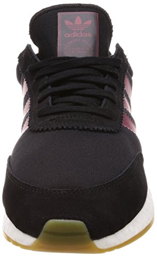 Adidas I-5923, Zapatillas de Deporte Hombre, Negro (Negbás/Buruni/Ftwbla 000), 41 1/3 EU