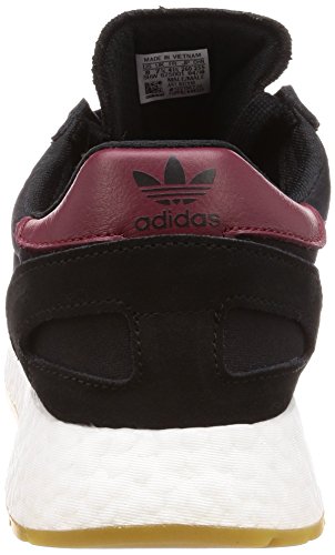 Adidas I-5923, Zapatillas de Deporte Hombre, Negro (Negbás/Buruni/Ftwbla 000), 41 1/3 EU