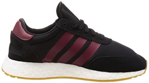 Adidas I-5923, Zapatillas de Deporte Hombre, Negro (Negbás/Buruni/Ftwbla 000), 41 1/3 EU