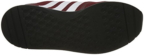 adidas Iniki Runner CLS, Zapatillas de Gimnasia Hombre, Rojo (Collegiate Burgundy/FTWR White/Core Black), 44 2/3 EU