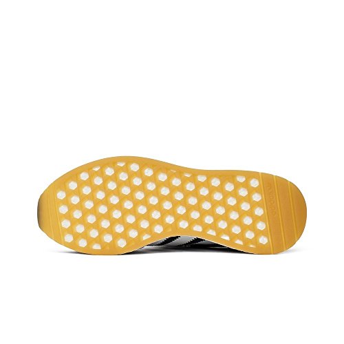 adidas Iniki Runner, Zapatillas para Hombre, Negro (Core Black/FTWR White/Gum 3), 42 EU