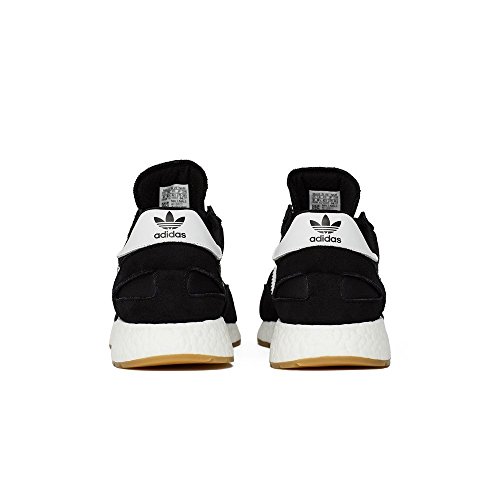 adidas Iniki Runner, Zapatillas para Hombre, Negro (Core Black/FTWR White/Gum 3), 42 EU