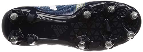 Adidas Kakari X Kevlar SG, Zapatillas de Rugby para Hombre, Multicolor (Multicolor 000), 44 2/3 EU