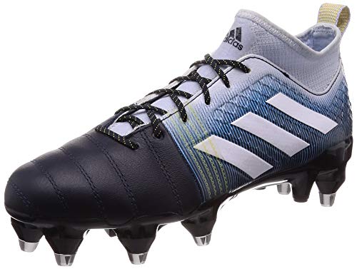 Adidas Kakari X Kevlar SG, Zapatillas de Rugby para Hombre, Multicolor (Multicolor 000), 44 2/3 EU