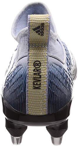 Adidas Kakari X Kevlar SG, Zapatillas de Rugby para Hombre, Multicolor (Multicolor 000), 44 2/3 EU