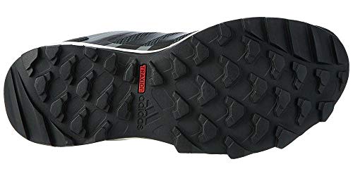 adidas Kanadia 7 TR GTX W, Zapatillas de Running para Asfalto para Mujer, Gris (Vista Grey S5/Core Black/Super Blush), 36 2/3 EU